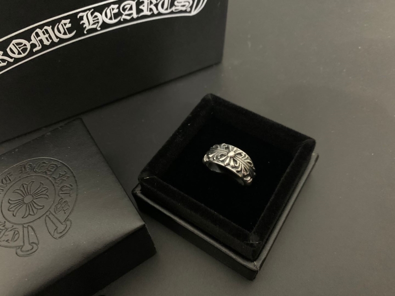 Chrome Hearts Rings